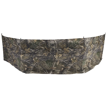 Vanish Stake-Out Blind, 10' x 27 in., Realtree Edge 5220
